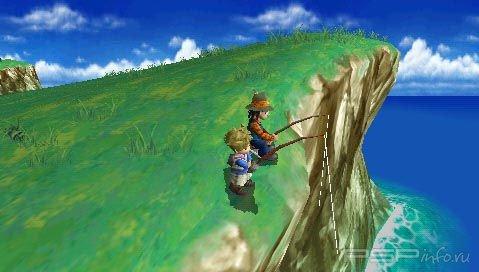 Innocent Life: a Futuristic Harvest Moon [ENG]