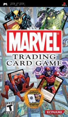Marvel Trading Card Game[FULL,ENG]