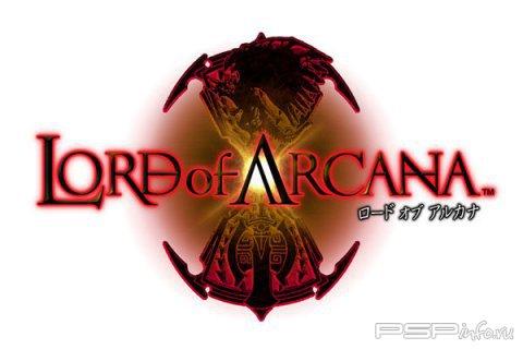  ,     Lord of Arcana  PSP