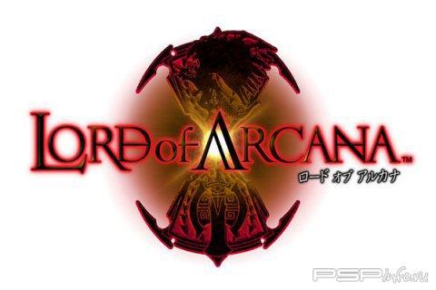 ���� ������, ����� ������� � ��������� Lord of Arcana �� PSP