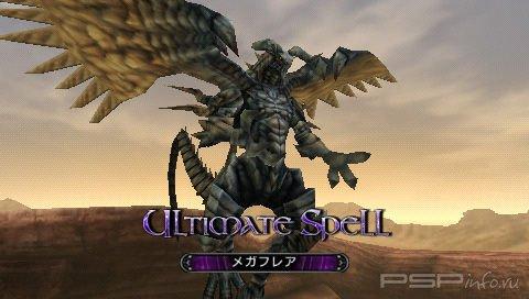 ���� ������, ����� ������� � ��������� Lord of Arcana �� PSP