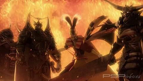 Dissidia: Final Fantasy [RUS]