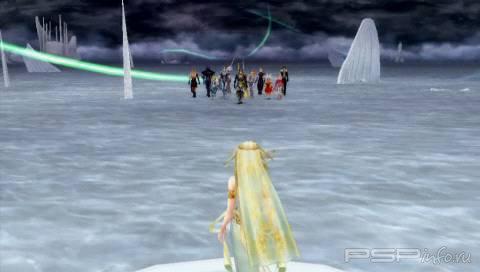 Dissidia: Final Fantasy [RUS]