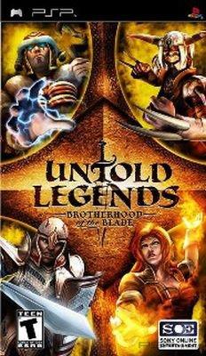 Untold Legends! Brotherhood of the blade [FULL,RUS]
