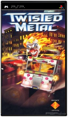Twisted Metal III [OST]