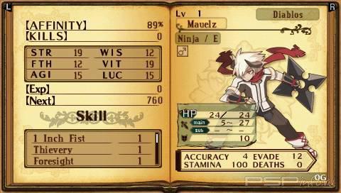 Class of Heroes [ENG]