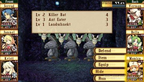 Class of Heroes [ENG]