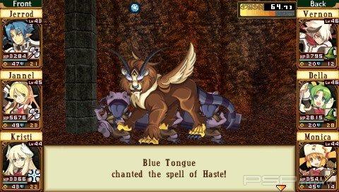 Class of Heroes [ENG]