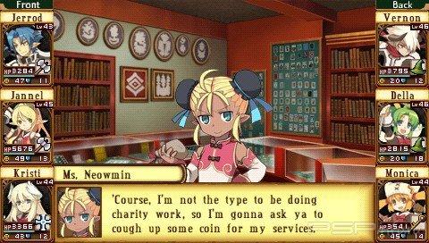 Class of Heroes [ENG]