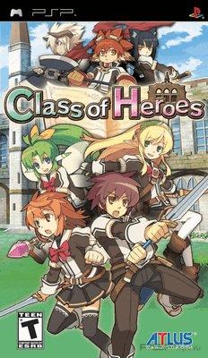 Class of Heroes [ENG]