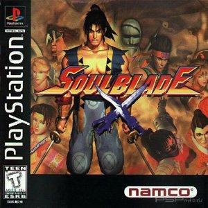 Soul Blade [PSX] [RUS]