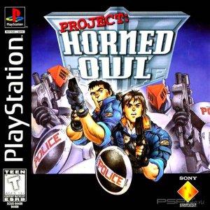 Project: Horned Owl [Eng] [PSX]