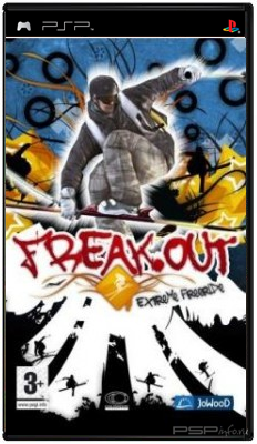 Freak Out: Extreme Freeride [OST]