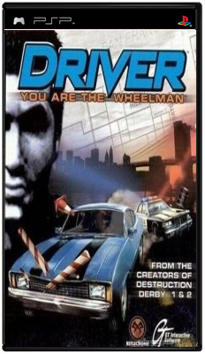 Driver: You Are The Wheelman [OST]