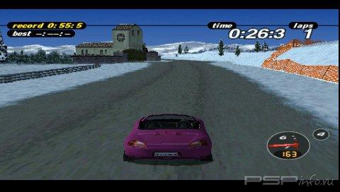 Porsche Challenge [PSX] [ENG]