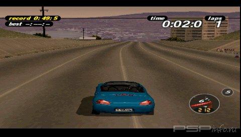 Porsche Challenge [PSX] [ENG]