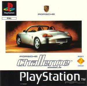 Porsche Challenge [PSX] [ENG]