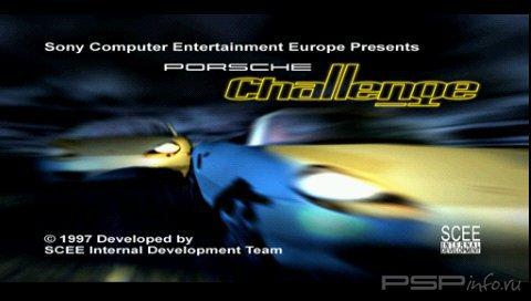 Porsche Challenge [PSX] [ENG]