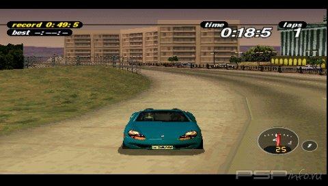 Porsche Challenge [PSX] [ENG]