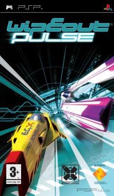 Wipeout Pulse [FULL,ENG]