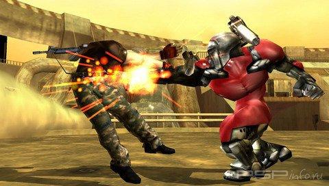 Tekken: Dark Resurrection [ENG]