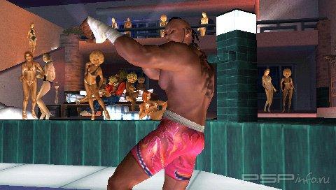 Tekken: Dark Resurrection [ENG]