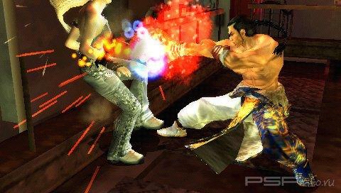 Tekken: Dark Resurrection [ENG]