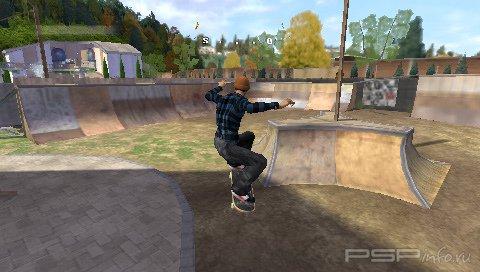 Tony Hawk's Project 8 [ENG]