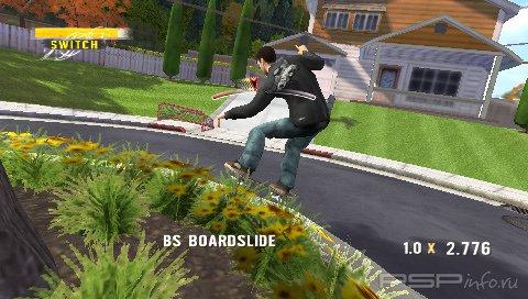 Tony Hawk's Project 8 [ENG]