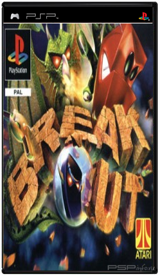 Break Out [RUS][PSX][FULL]