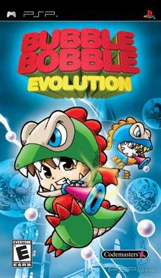Bubble Bobble Evolution [JAP]