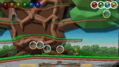 Bubble Bobble Evolution [JAP]