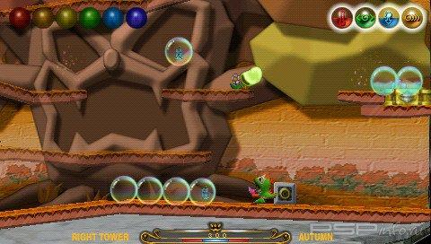 Bubble Bobble Evolution [JAP]