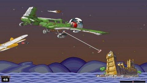 Worms World Party [Rus][RIP][PSX]