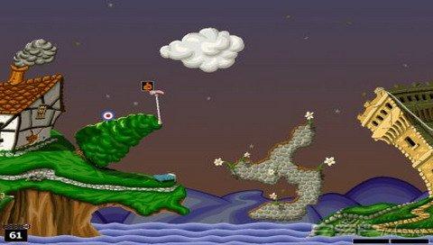 Worms World Party [Rus][RIP][PSX]