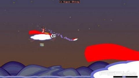 Worms World Party [Rus][RIP][PSX]