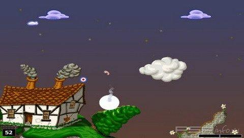 Worms World Party [Rus][RIP][PSX]