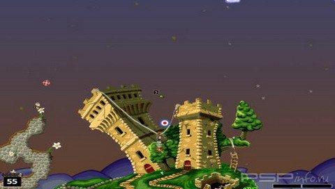 Worms World Party [Rus][RIP][PSX]