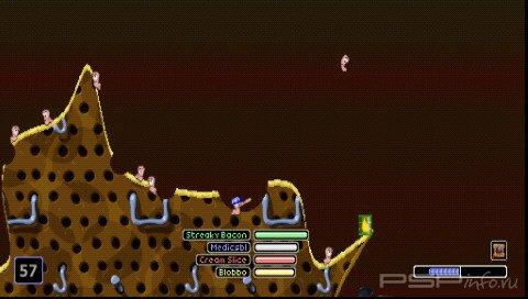 Worms World Party [Rus][RIP][PSX]
