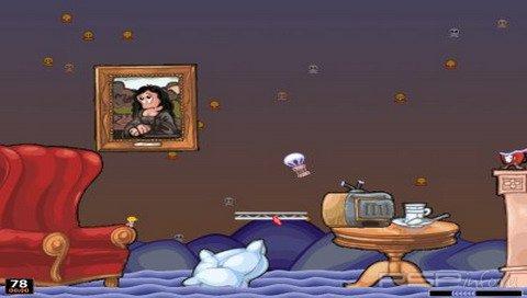 Worms World Party [Rus][RIP][PSX]
