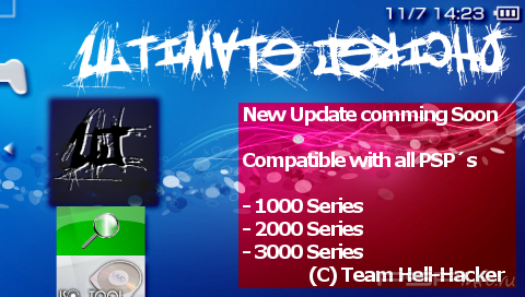 Ultimate Jericho v1 [HomeBrew]