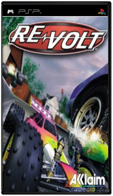 Re-Volt [Rus][FULL][PSX]