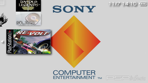 Re-Volt [Rus][FULL][PSX]