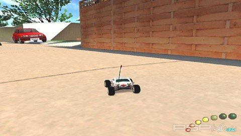 Re-Volt [Rus][FULL][PSX]