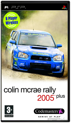Colin McRae Rally 2005 [ENG]