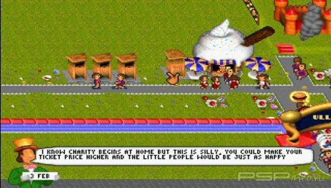 Theme Park [FULL][PSX][ENG]