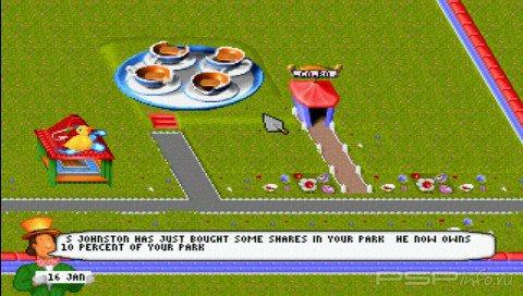 Theme Park [FULL][PSX][ENG]