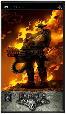 Dracula - Undead Awakening [ENG] [PSP-Minis]