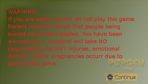 Horror Show - Spooki Maze [HomeBrew]