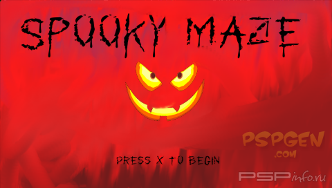 Horror Show - Spooki Maze [HomeBrew]